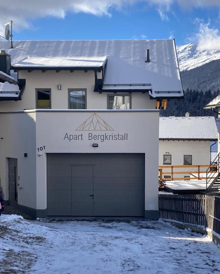 Apart Bergkristall Nauders Exterior photo